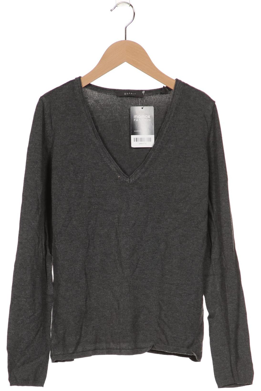 

Esprit Damen Pullover, grau, Gr. 42
