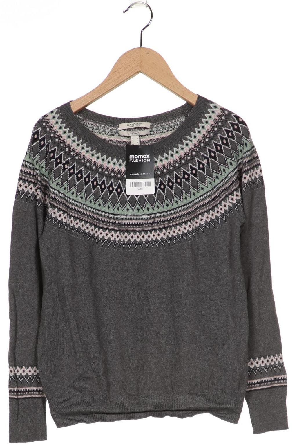 

Esprit Damen Pullover, grau, Gr. 36