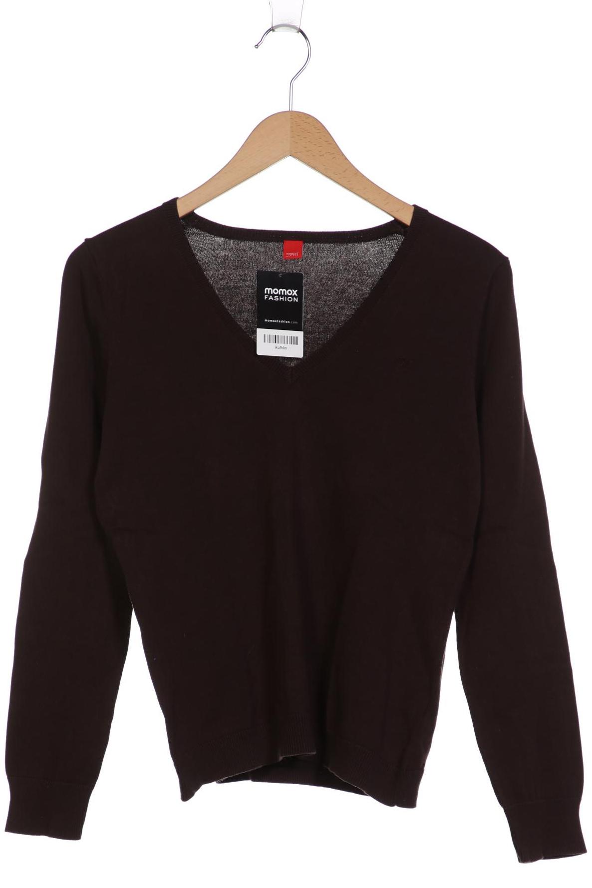 

Esprit Damen Pullover, braun, Gr. 42