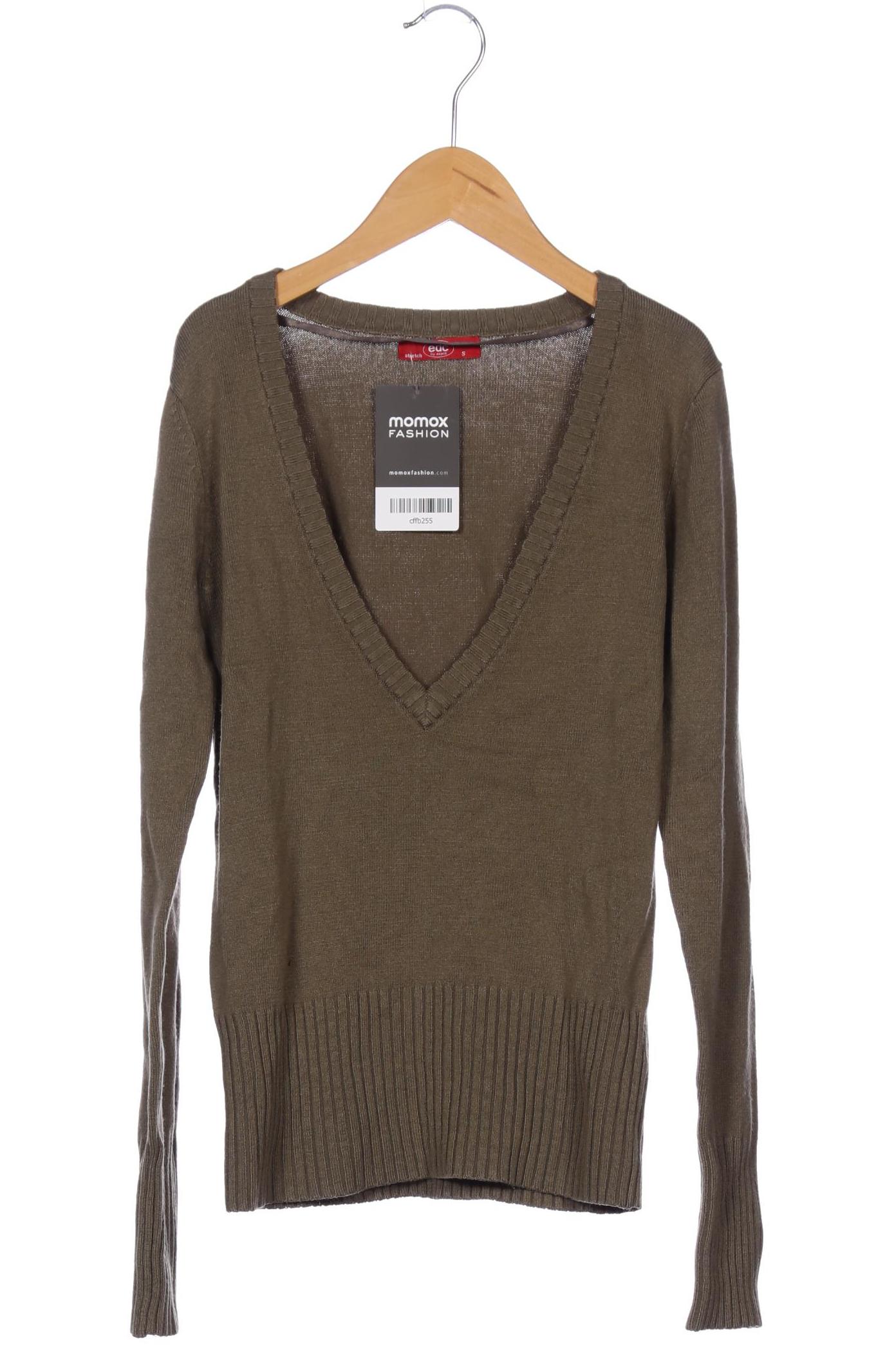 

Esprit Damen Pullover, grün