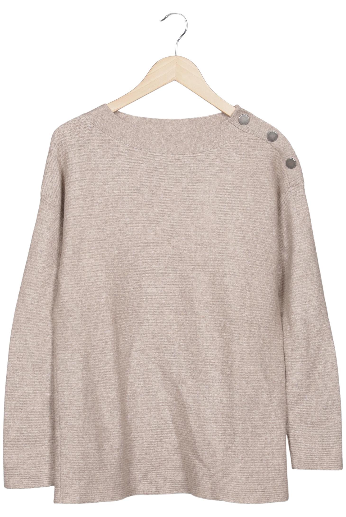 

Esprit Damen Pullover, beige, Gr. 42