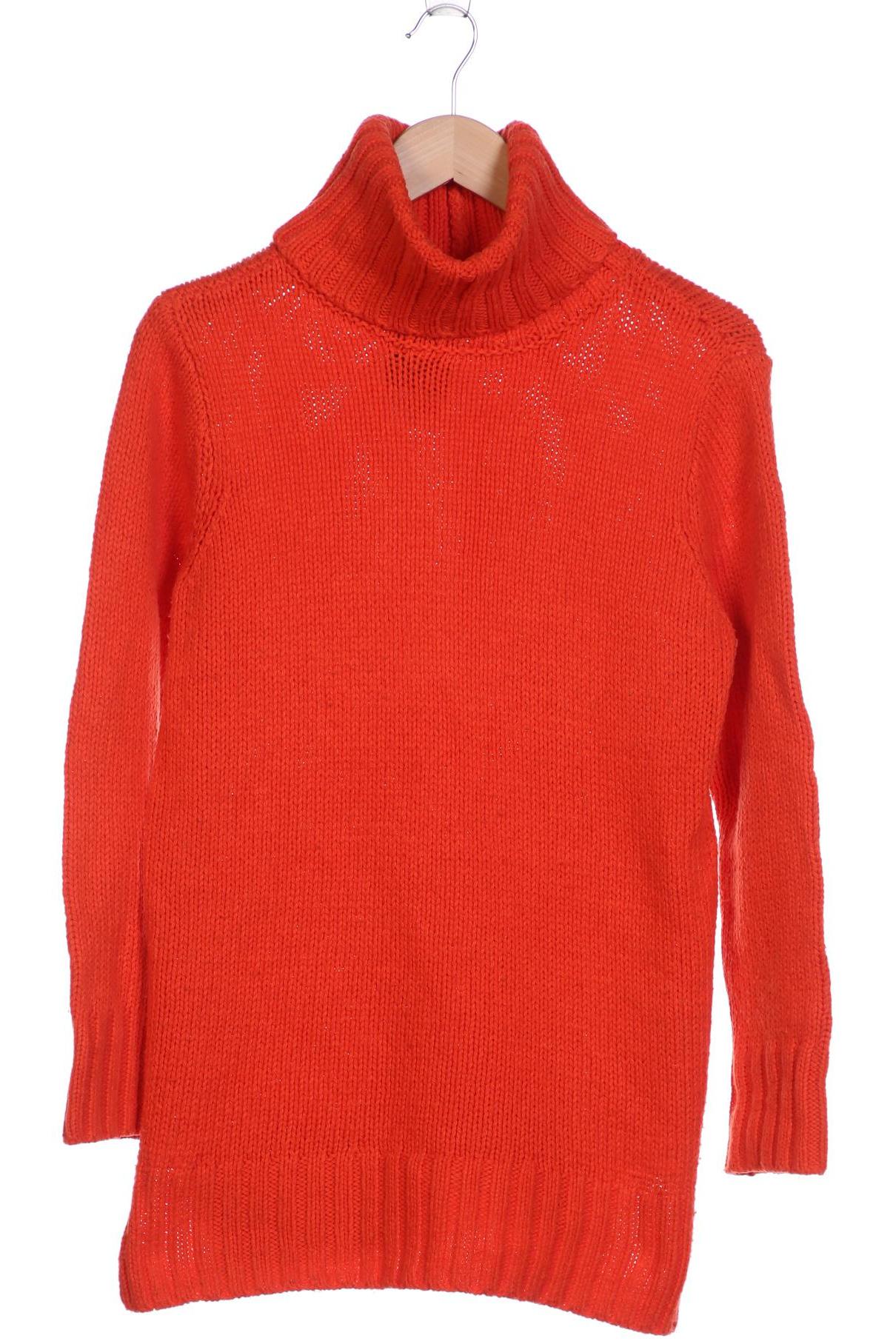 

Esprit Damen Pullover, orange, Gr. 38