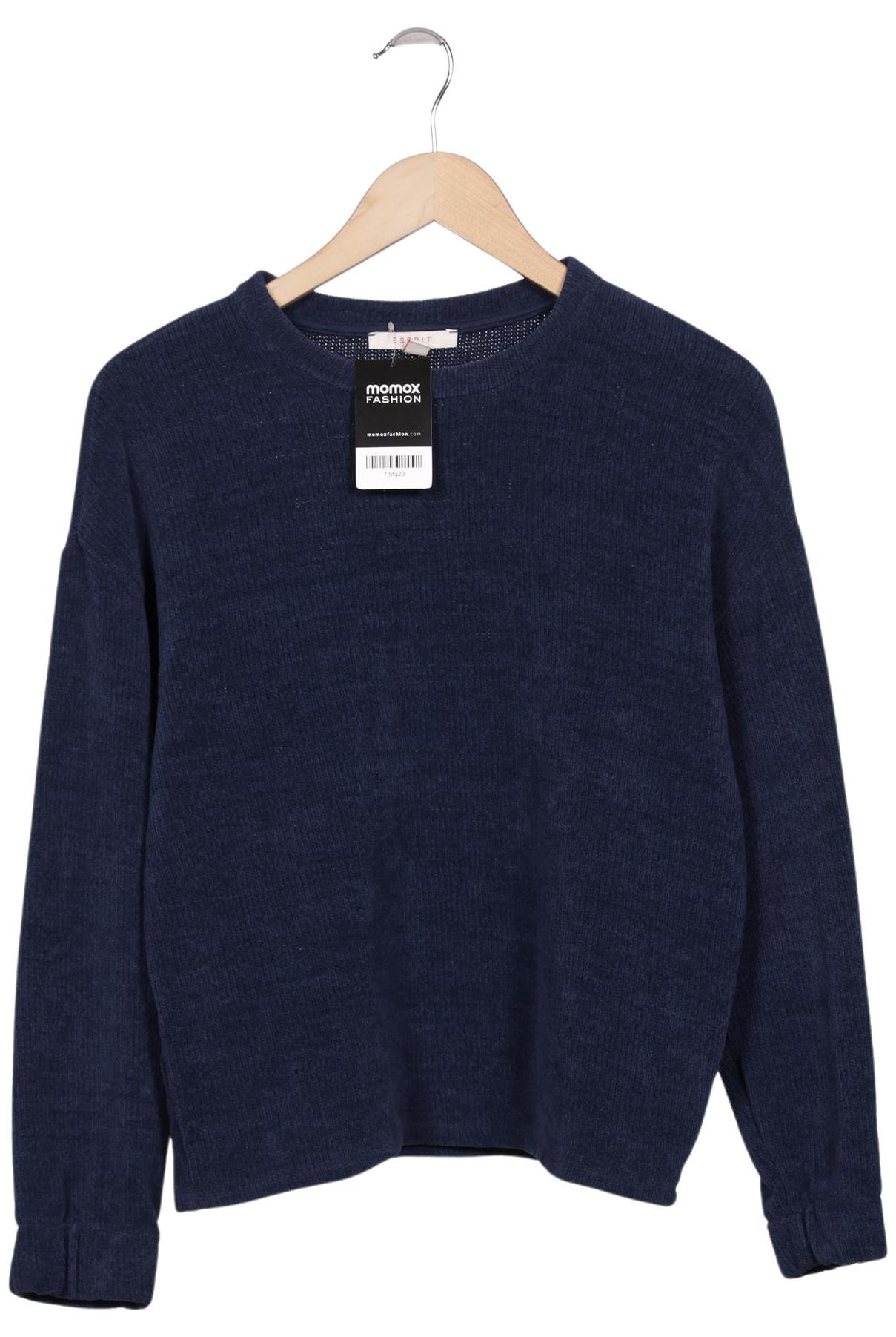 

Esprit Damen Pullover, marineblau, Gr. 36