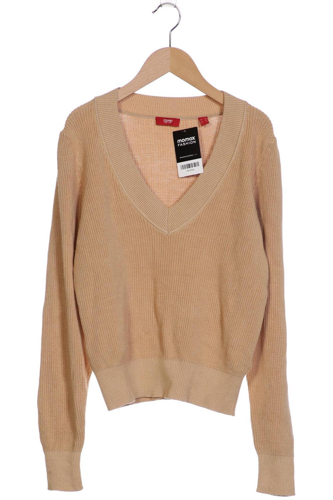 Thumbnail - Esprit Damen Pullover, beige, Gr. 34