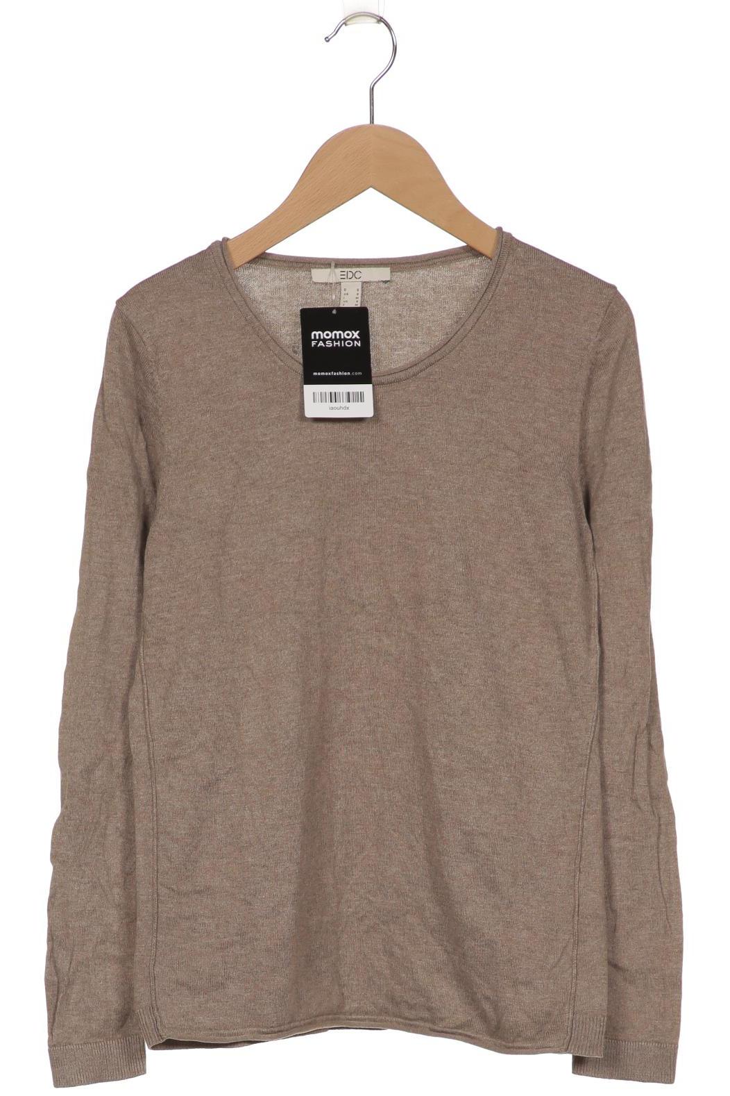 

Esprit Damen Pullover, beige, Gr. 36