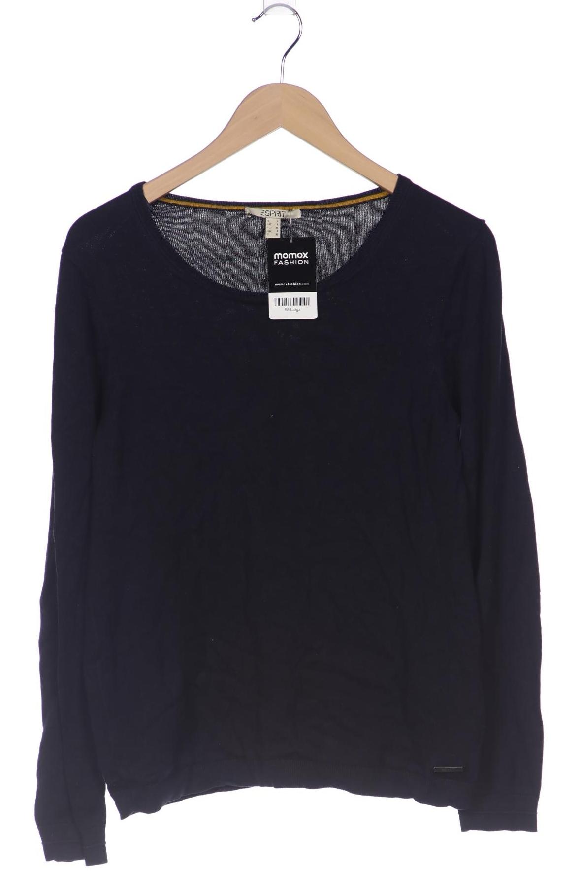 

Esprit Damen Pullover, marineblau, Gr. 42