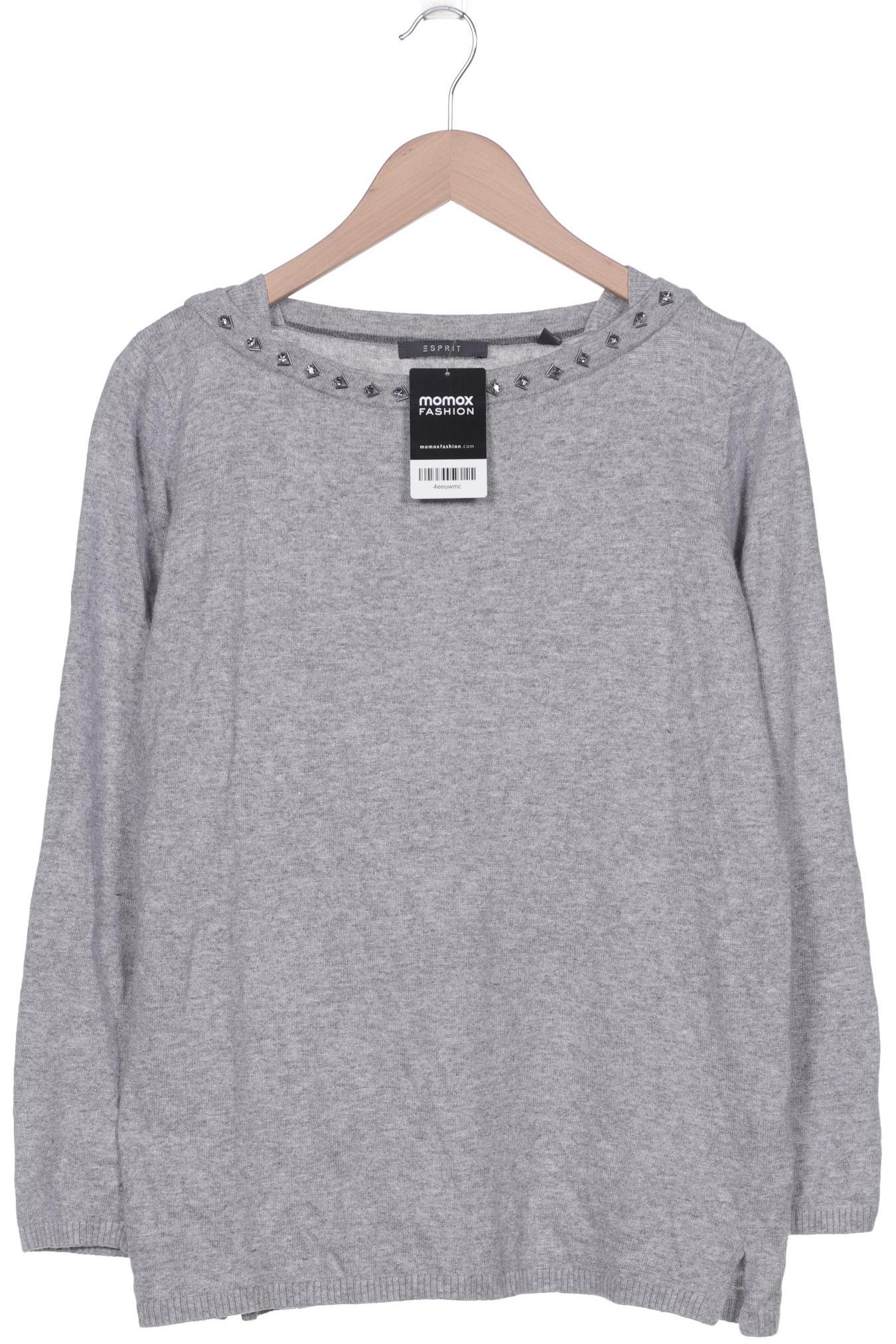 

Esprit Damen Pullover, grau