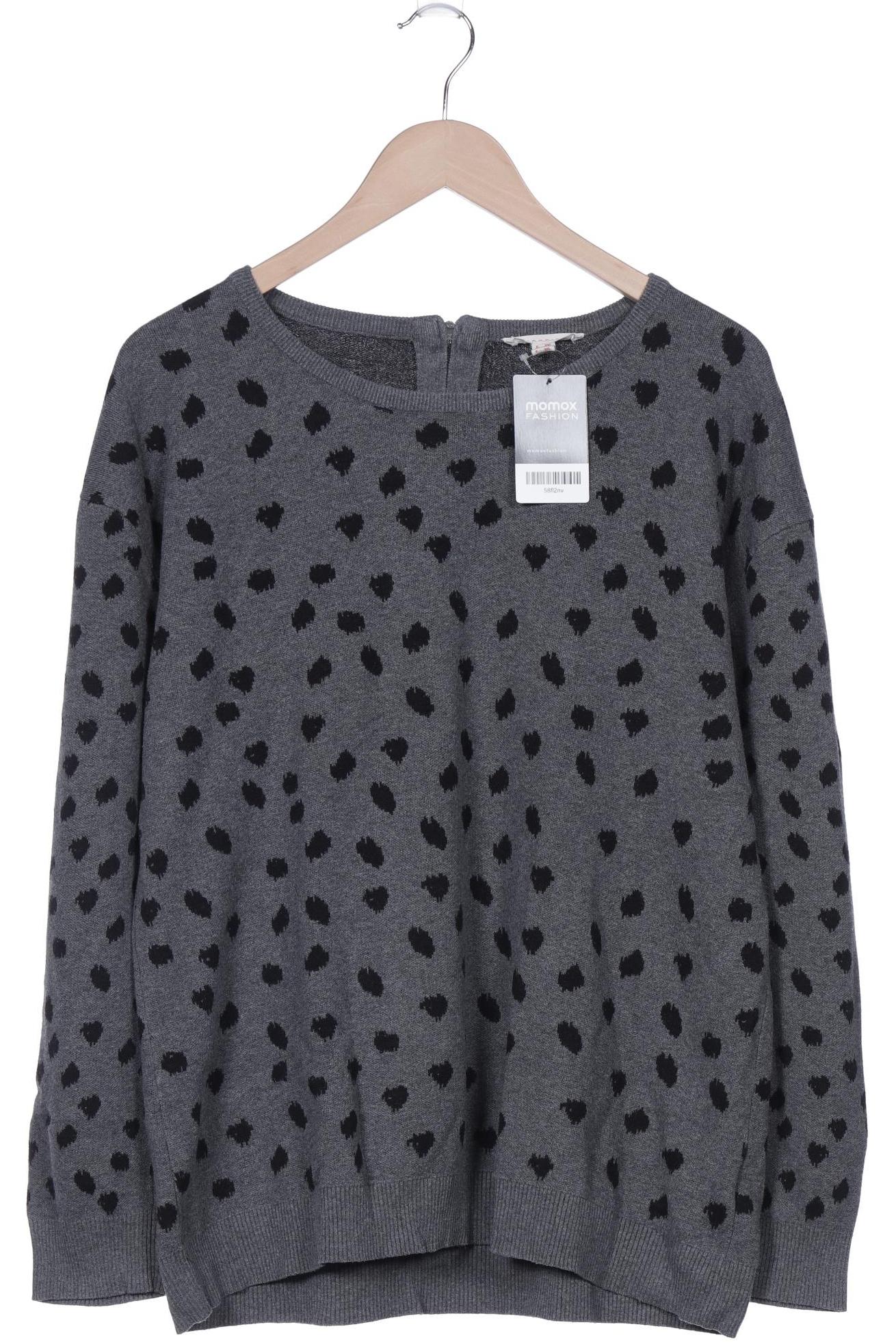 

Esprit Damen Pullover, grau, Gr. 46