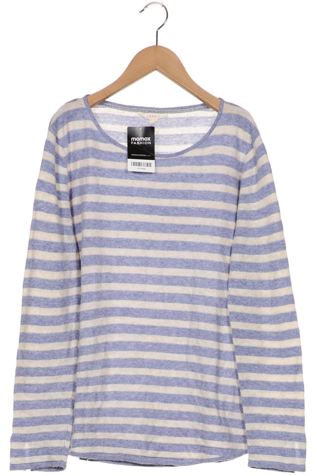 

Esprit Damen Pullover, blau