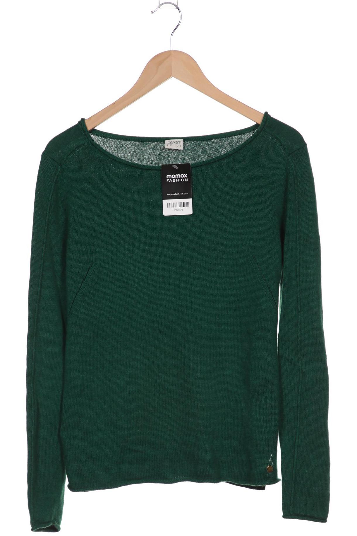 

Esprit Damen Pullover, grün