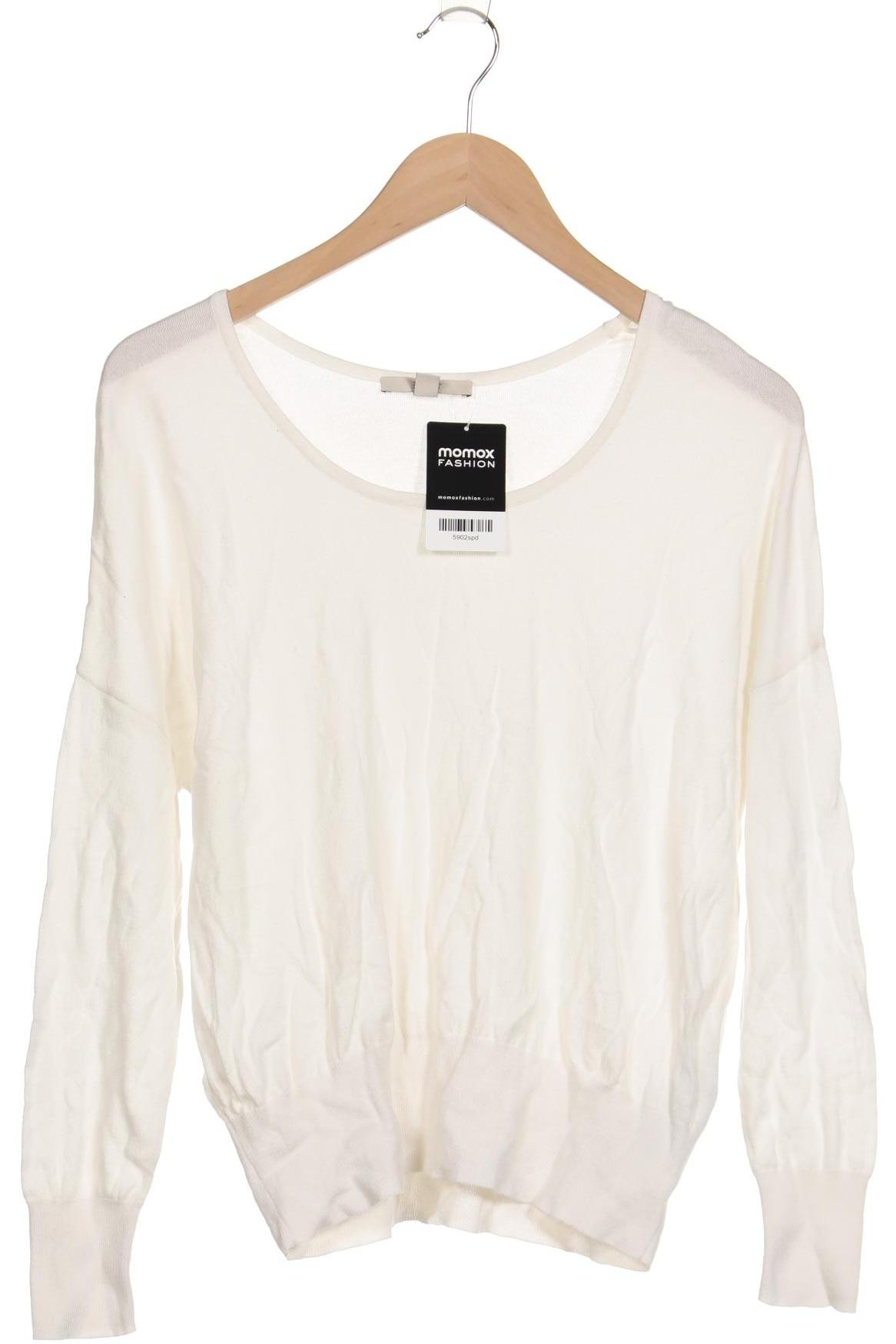 

Esprit Damen Pullover, weiß, Gr. 34