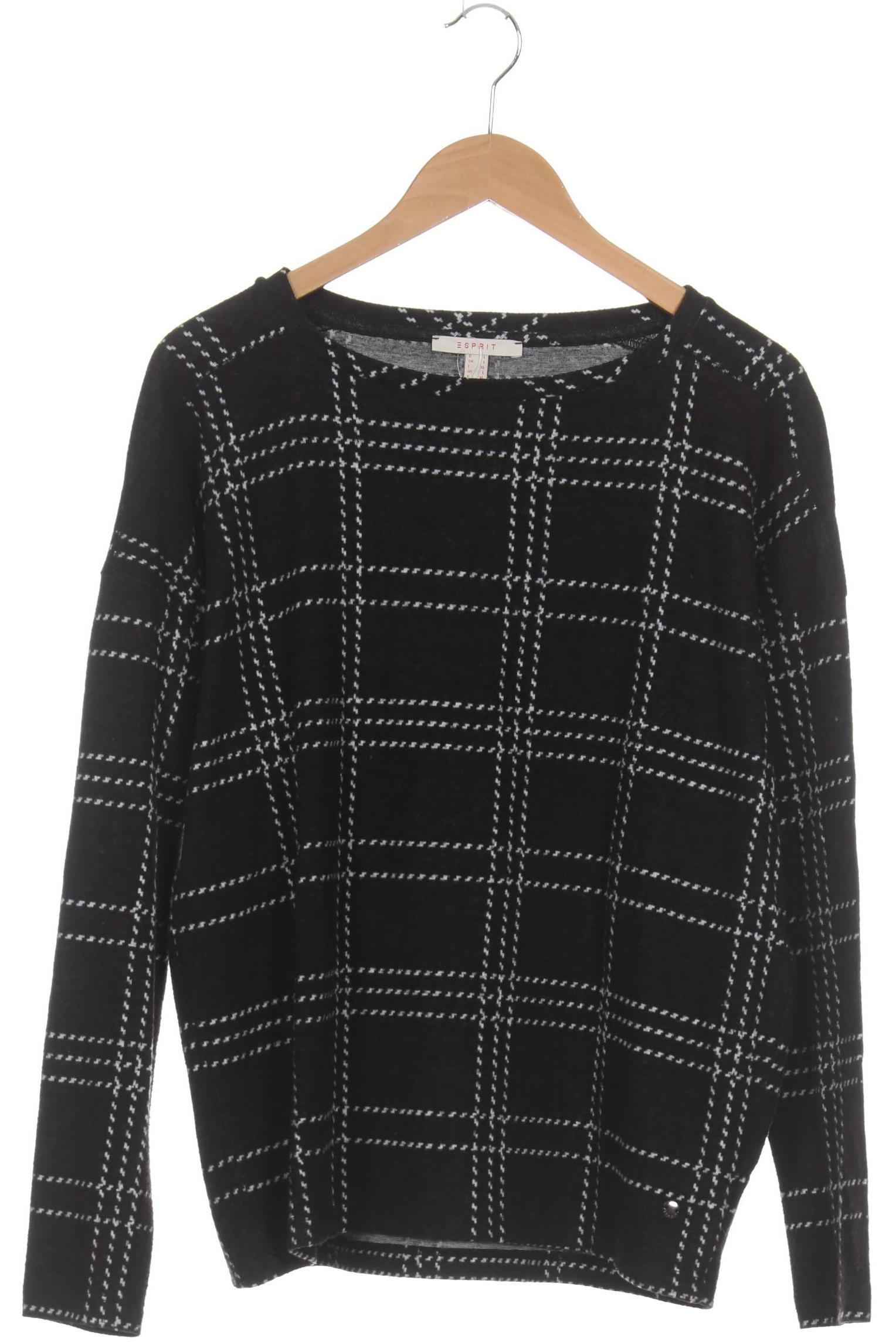 

Esprit Damen Pullover, schwarz, Gr.