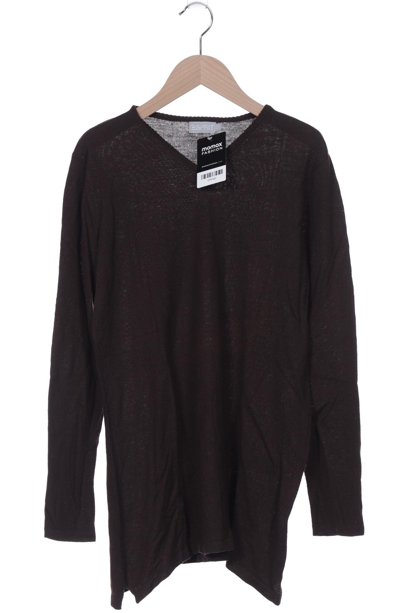 

Esprit Damen Pullover, braun, Gr. 38