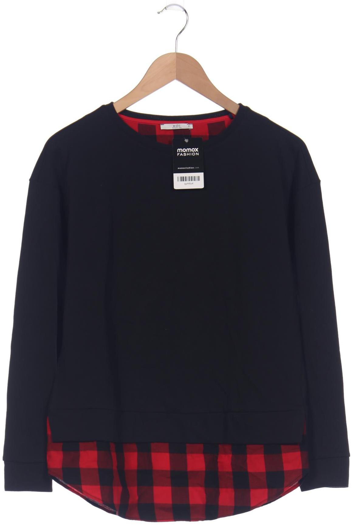 

Esprit Damen Pullover, schwarz