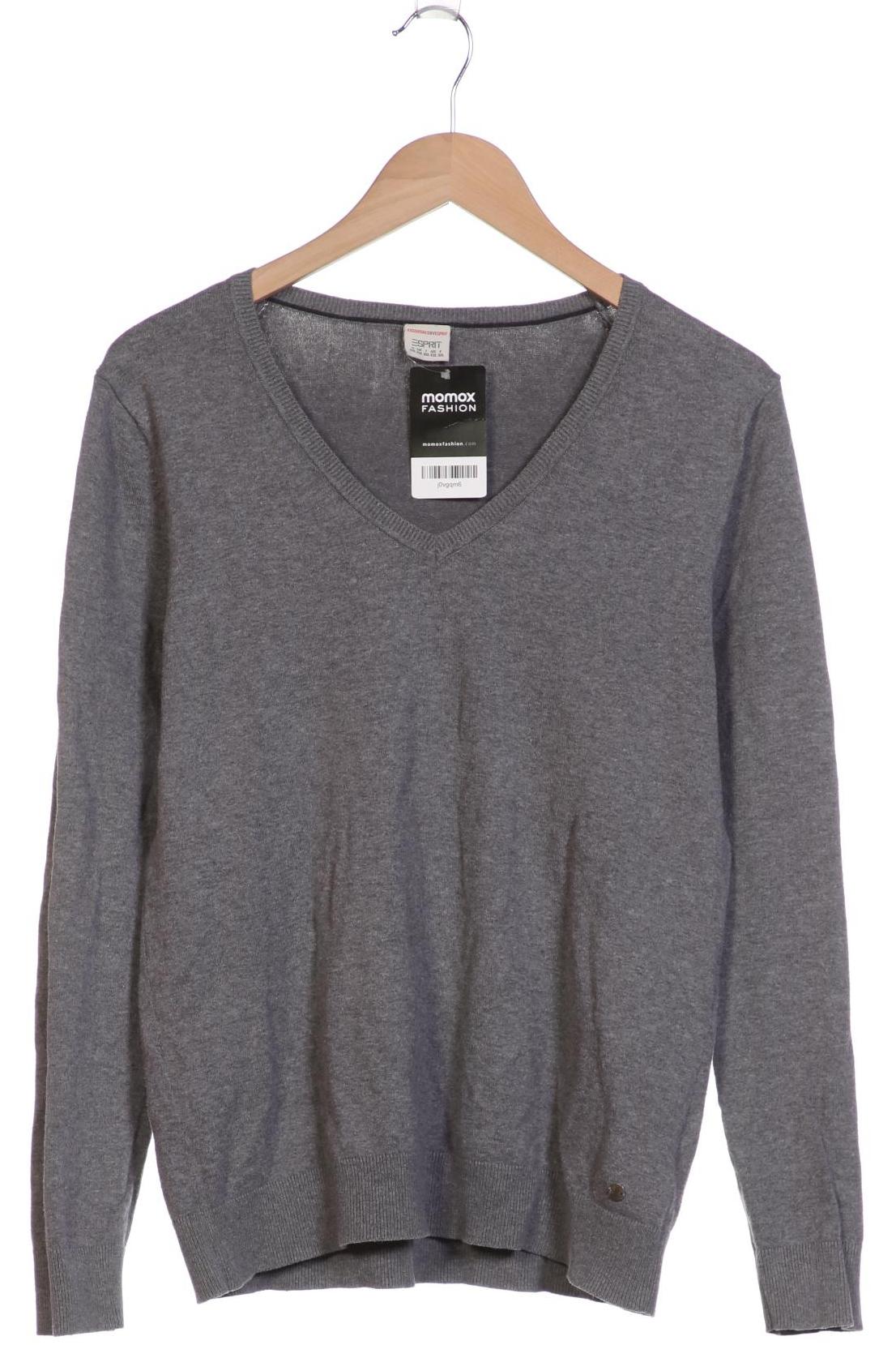 

Esprit Damen Pullover, grau, Gr. 46