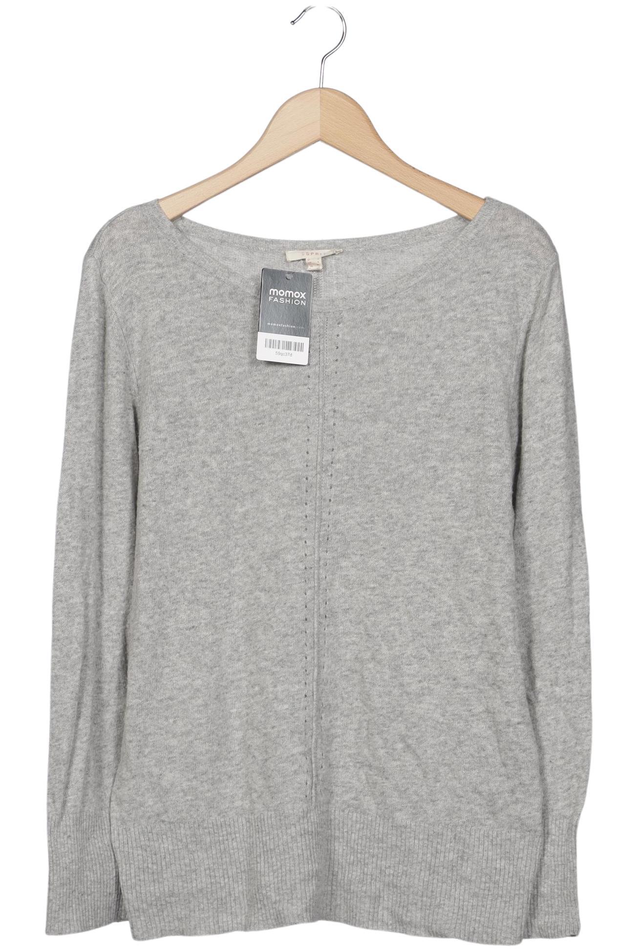 

Esprit Damen Pullover, grau, Gr. 42