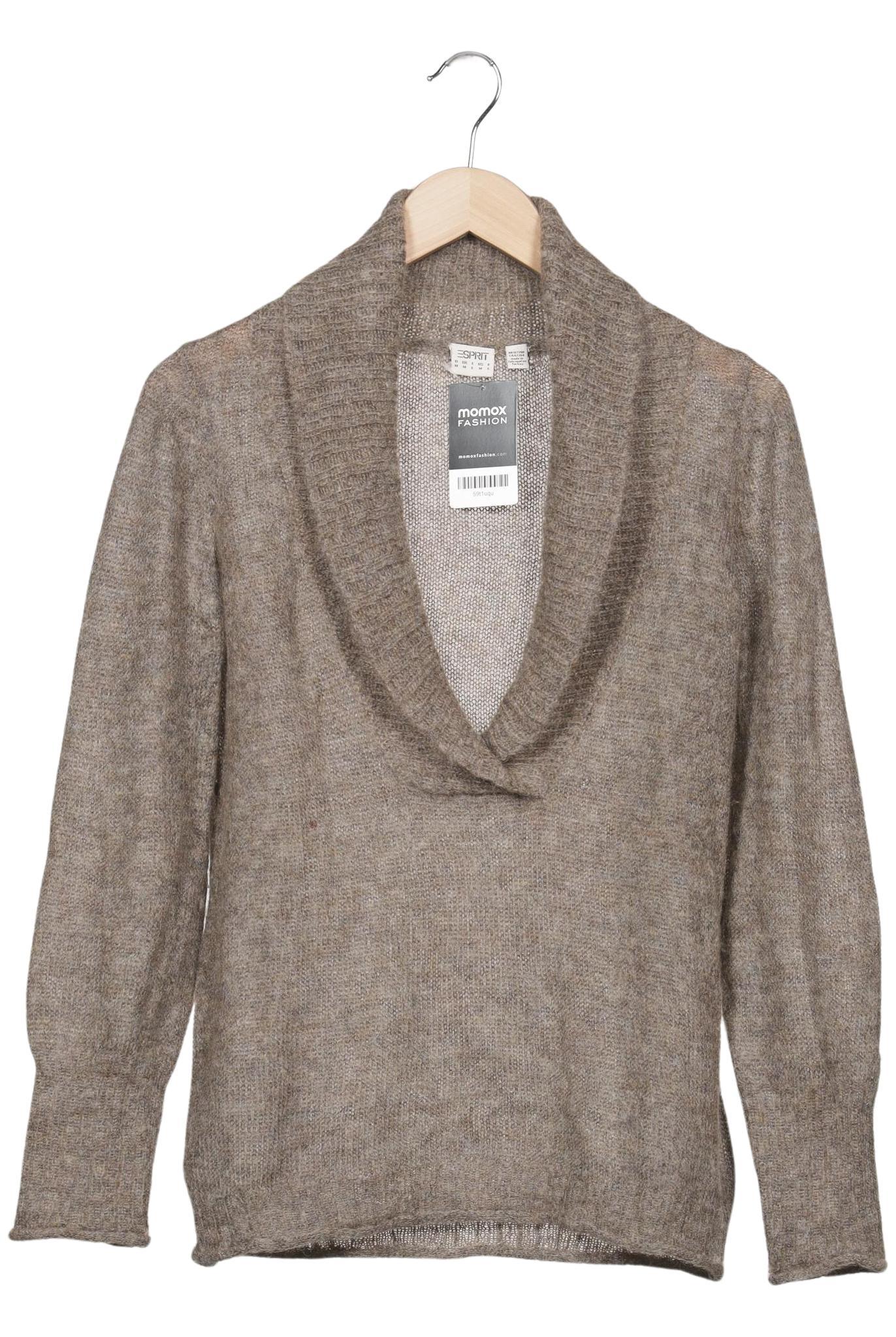 

Esprit Damen Pullover, beige, Gr. 38