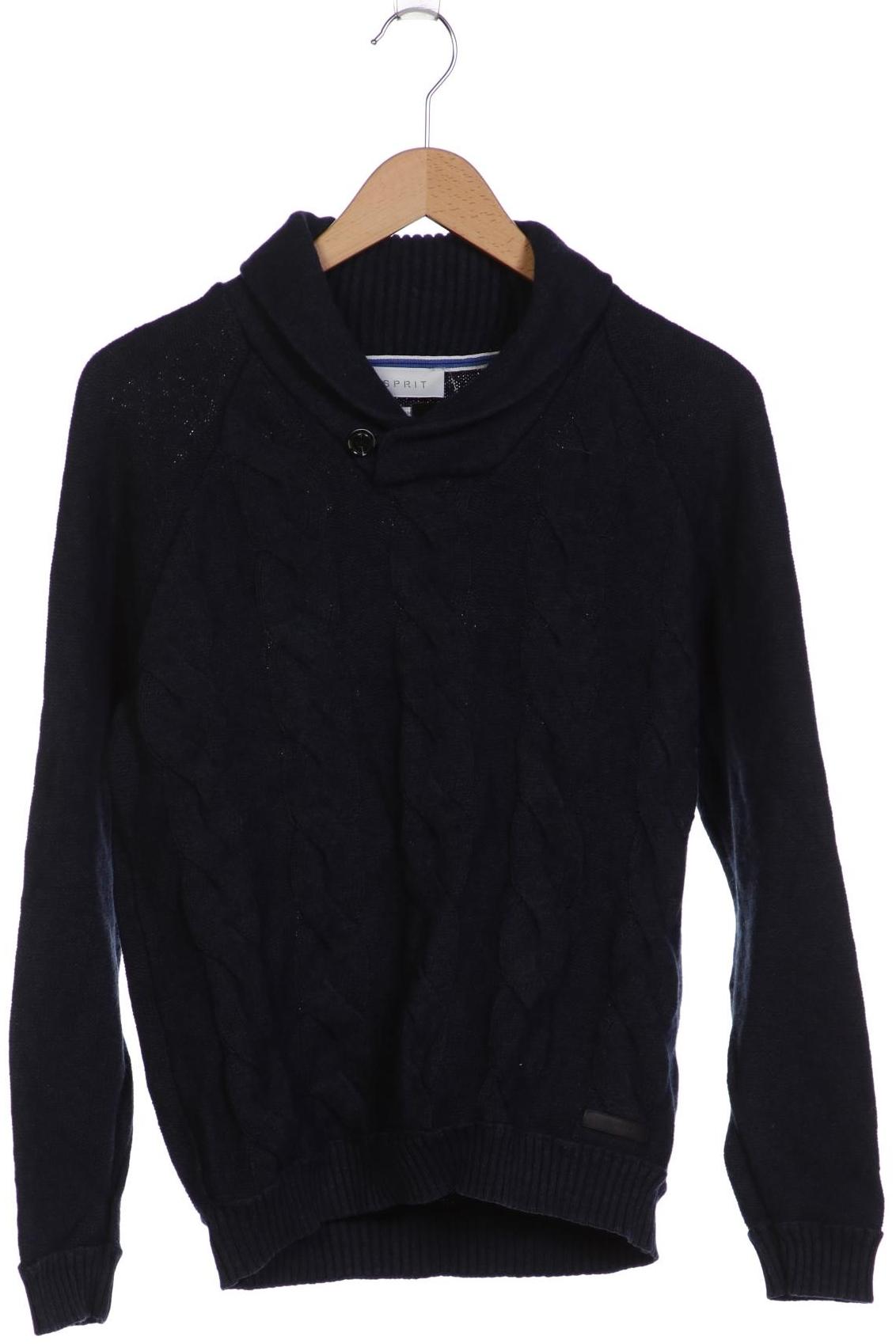 

Esprit Damen Pullover, marineblau, Gr. 38