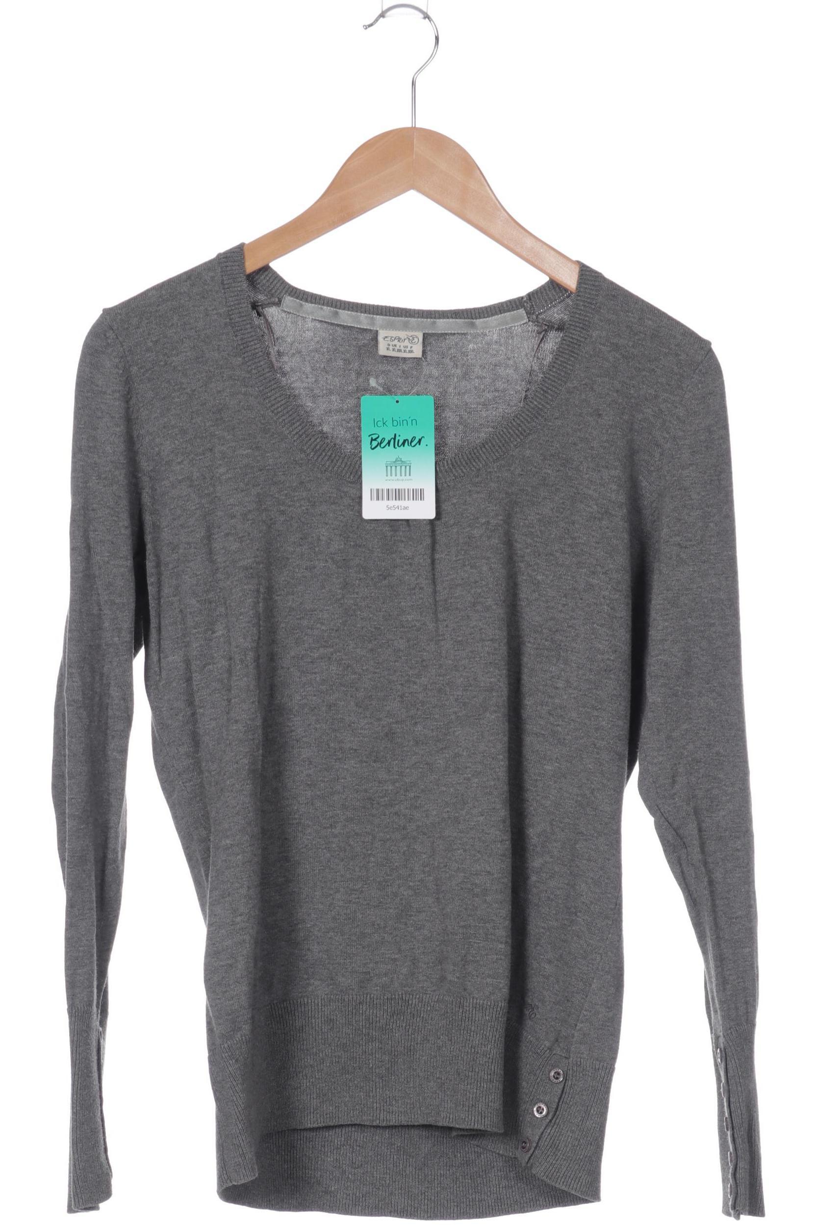 

Esprit Damen Pullover, grau, Gr.
