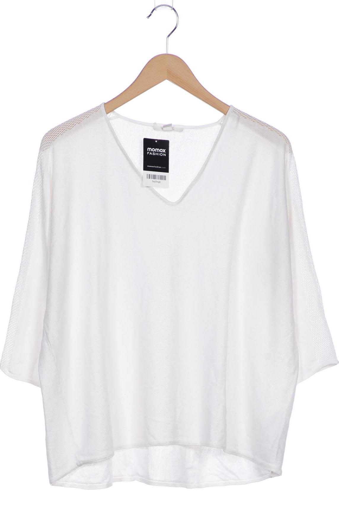 

Esprit Damen Pullover, weiß, Gr. 38