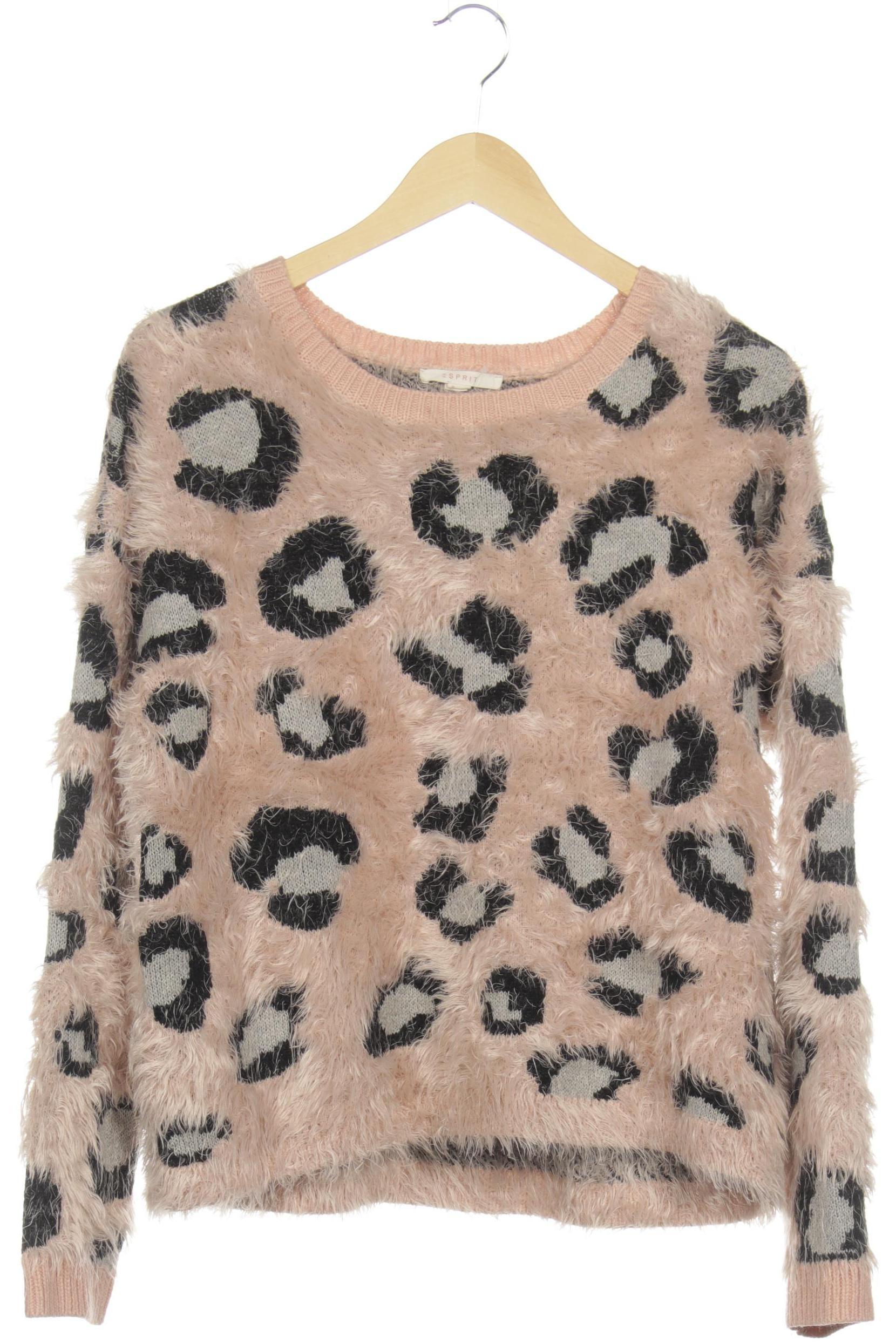 

Esprit Damen Pullover, pink, Gr.
