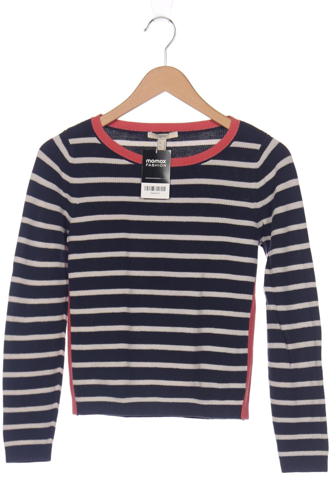 

Esprit Damen Pullover, marineblau, Gr. 36