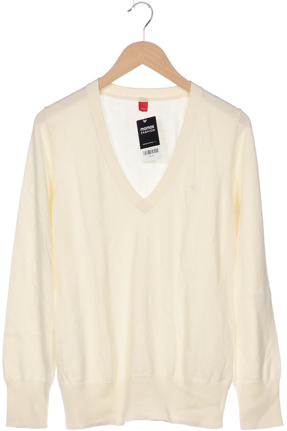 

Esprit Damen Pullover, cremeweiß, Gr. 46