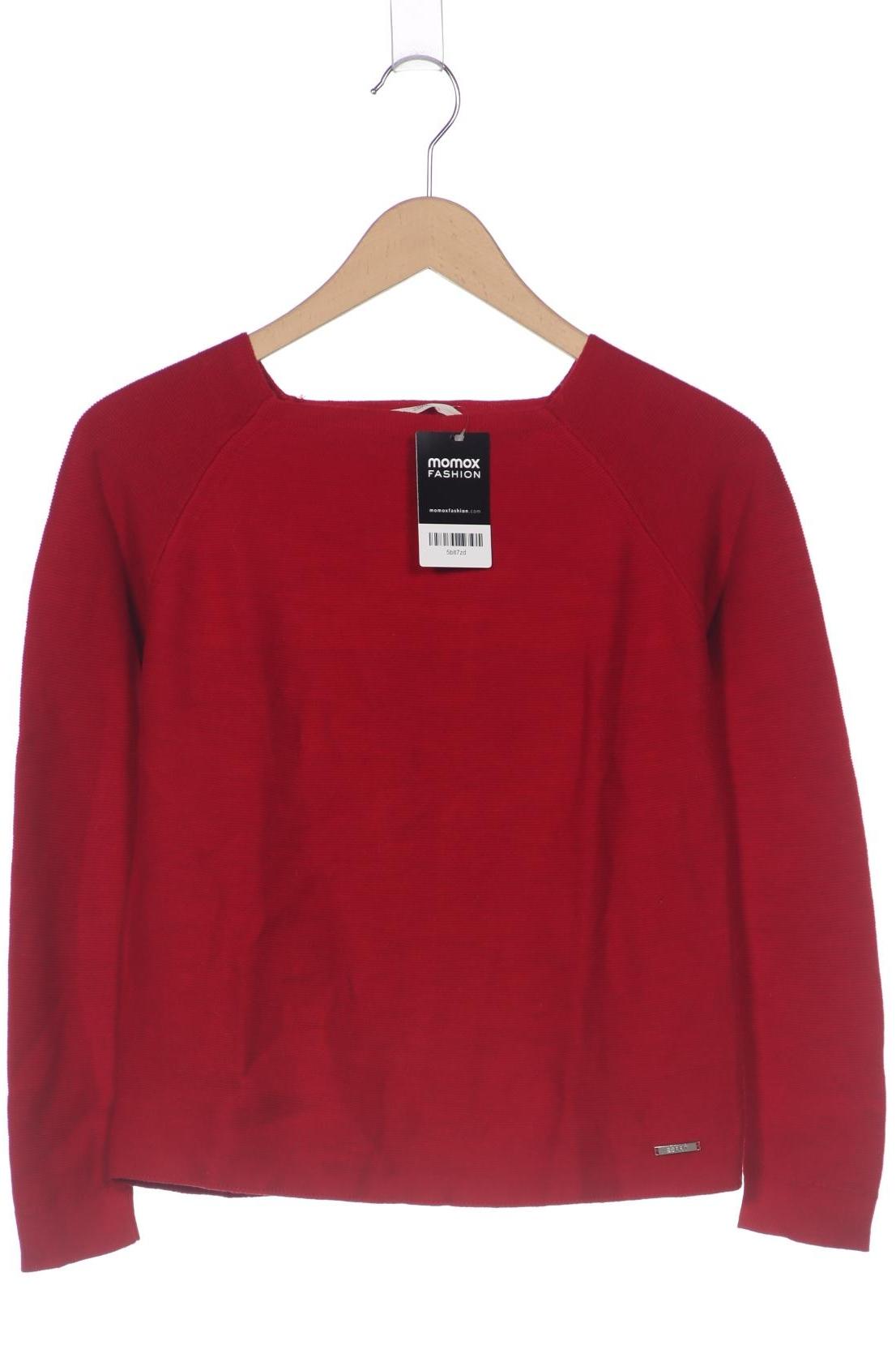 

Esprit Damen Pullover, rot, Gr. 36