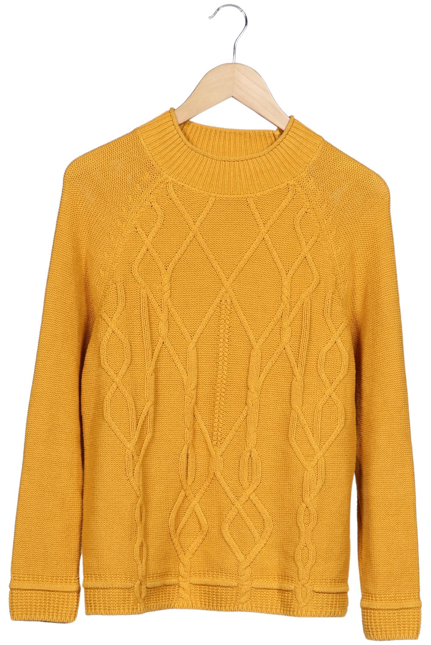 

Esprit Damen Pullover, gelb, Gr. 38