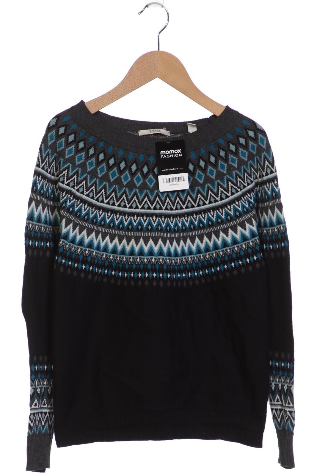 

Esprit Damen Pullover, schwarz, Gr. 36