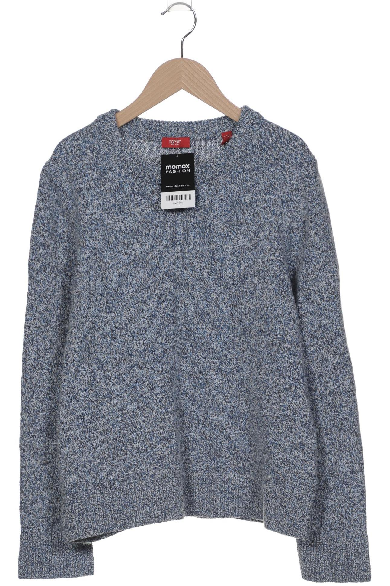 

Esprit Damen Pullover, blau, Gr. 44