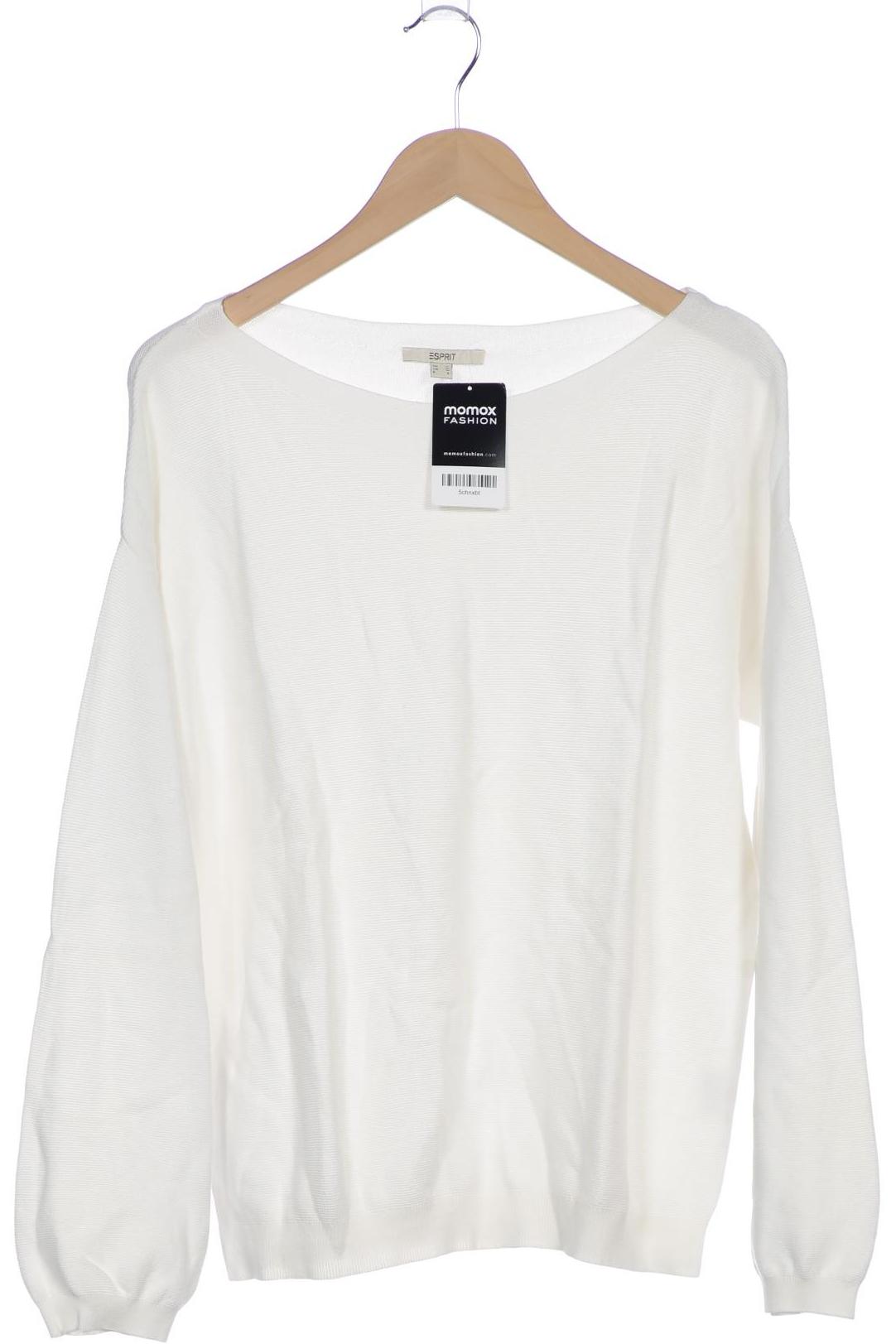 

Esprit Damen Pullover, cremeweiß, Gr. 38