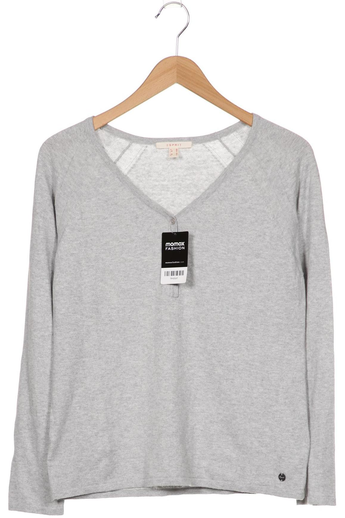 

Esprit Damen Pullover, grau, Gr. 38