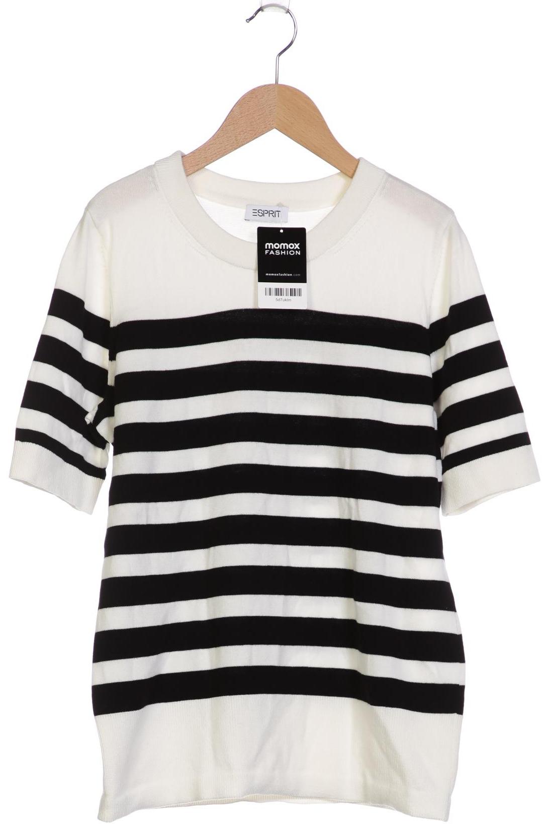 

Esprit Damen Pullover, weiß, Gr. 42