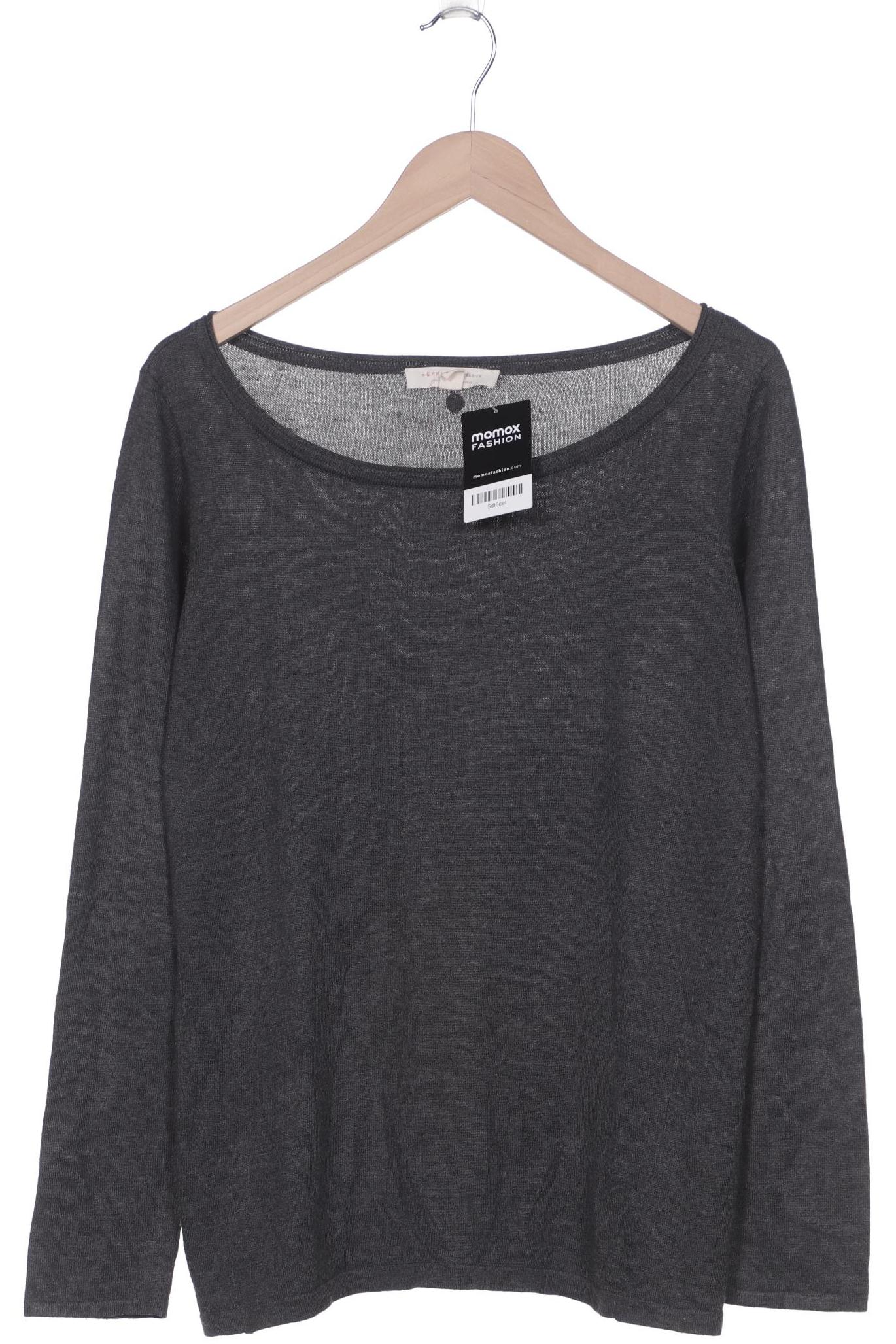 

Esprit Damen Pullover, grau