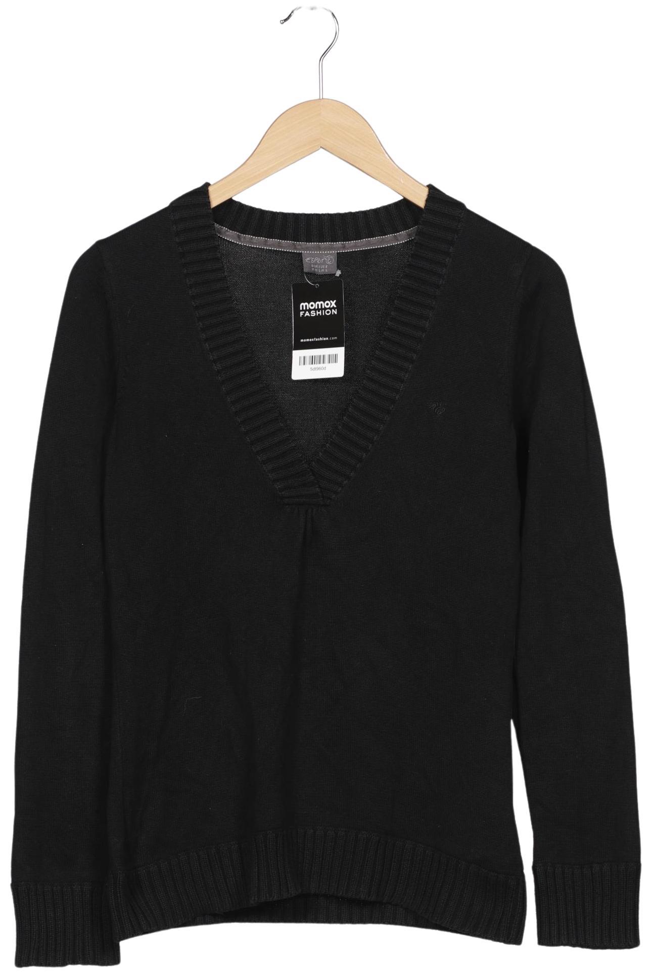 

Esprit Damen Pullover, schwarz, Gr. 38