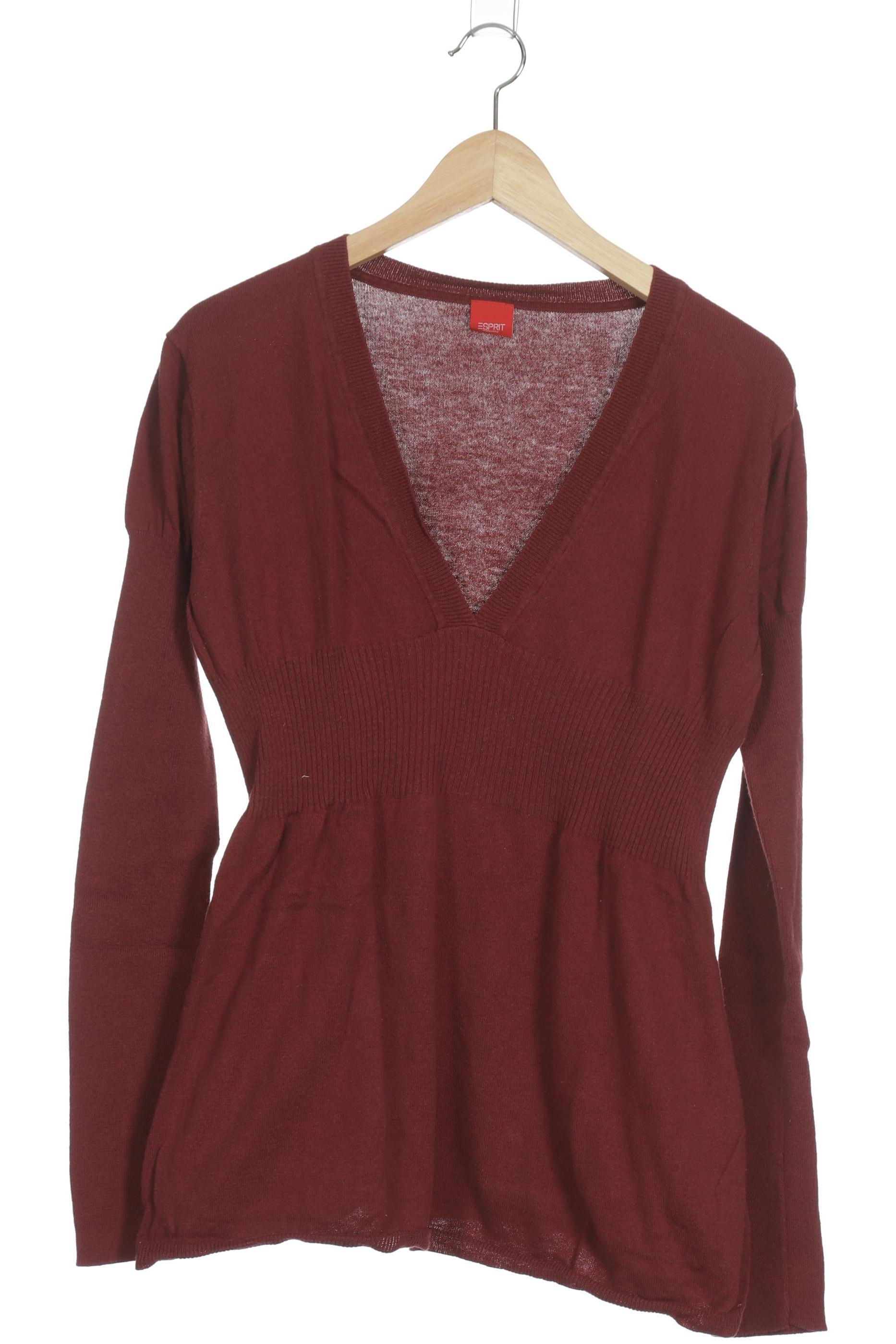 

Esprit Damen Pullover, braun, Gr.