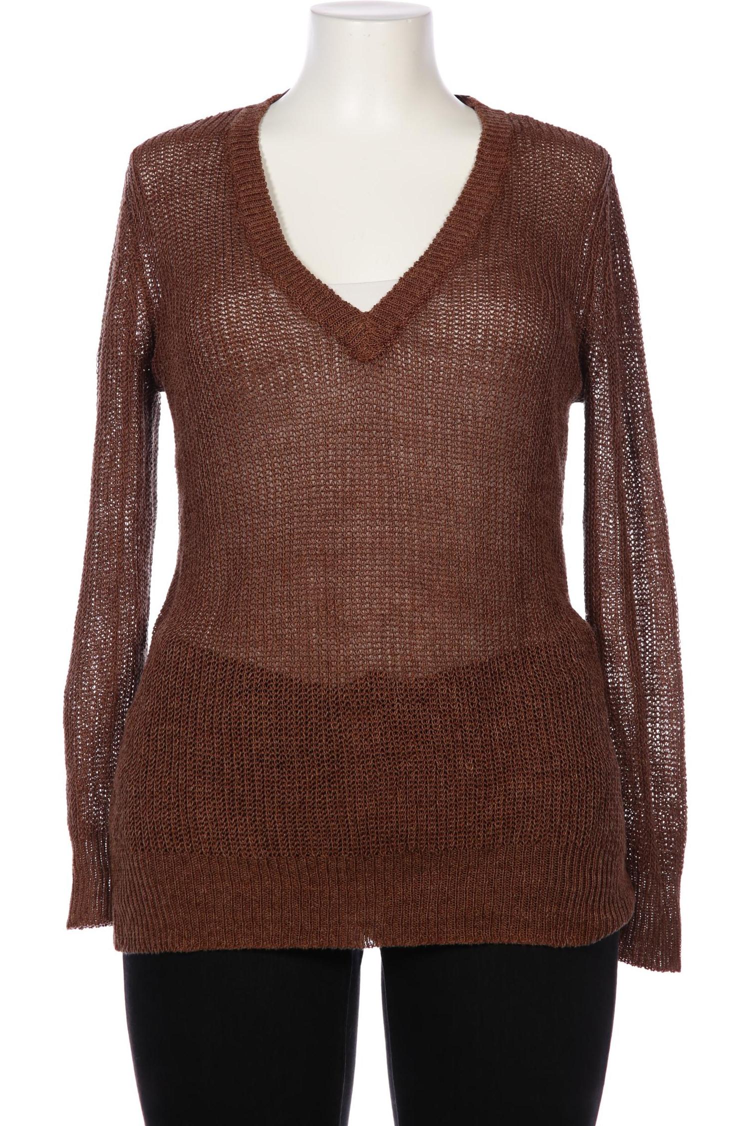 

Esprit Damen Pullover, braun, Gr. 42