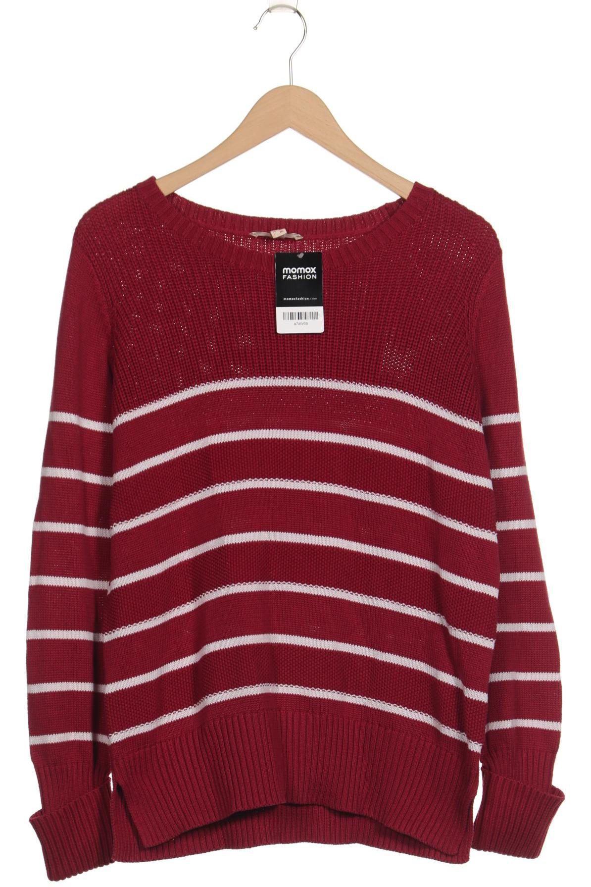 

Esprit Damen Pullover, rot, Gr. 46