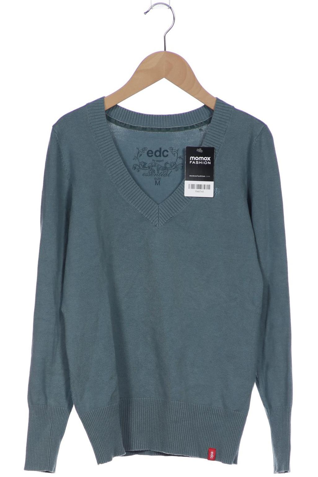 

Esprit Damen Pullover, türkis, Gr. 38