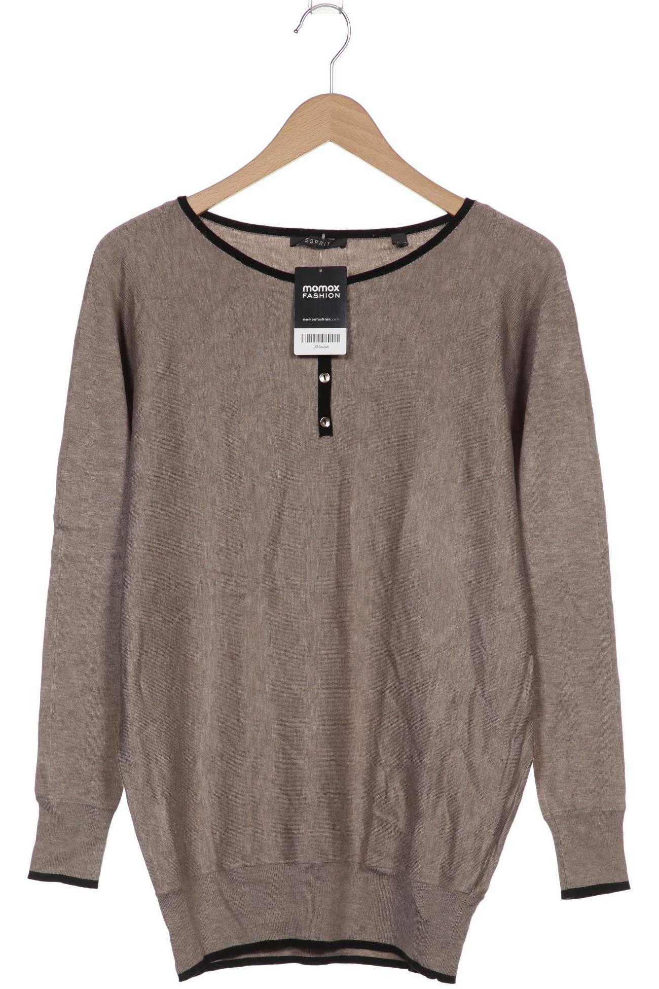 

Esprit Damen Pullover, braun, Gr. 38