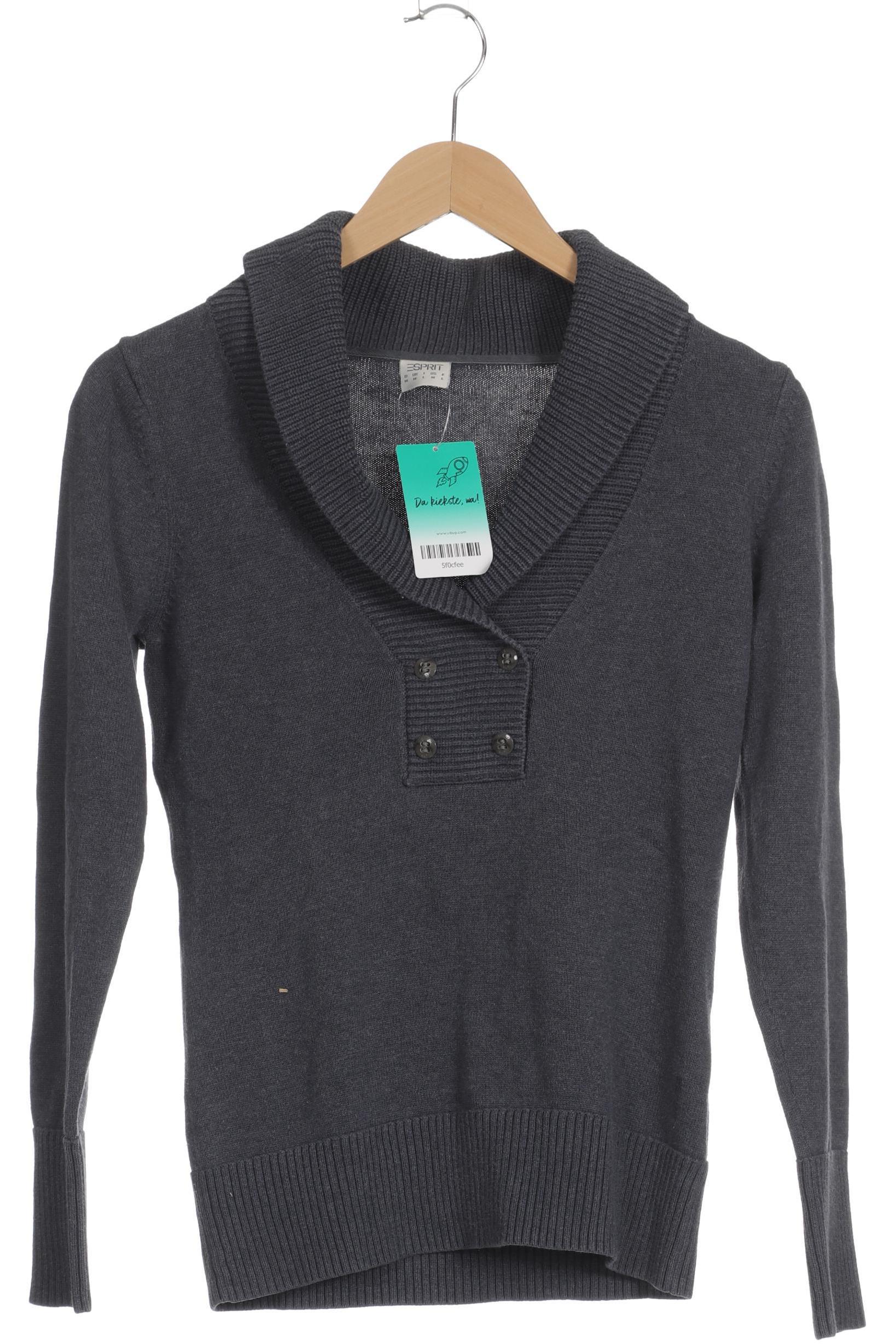 

Esprit Damen Pullover, blau, Gr.