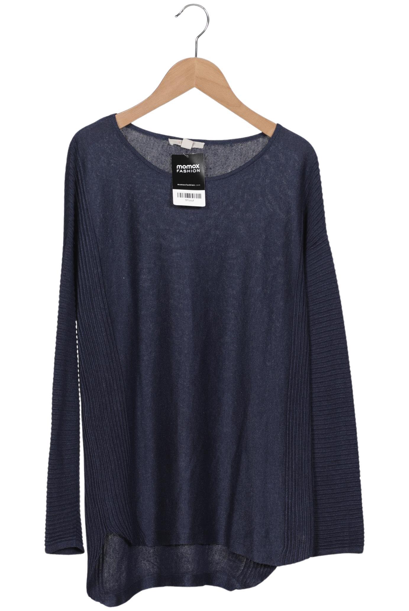

Esprit Damen Pullover, marineblau, Gr. 36