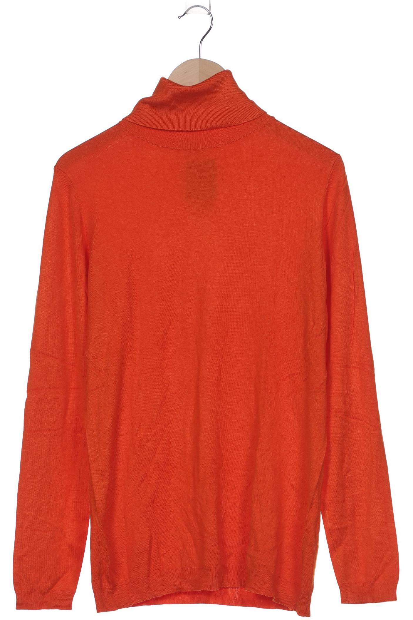 

Esprit Damen Pullover, orange, Gr. 38