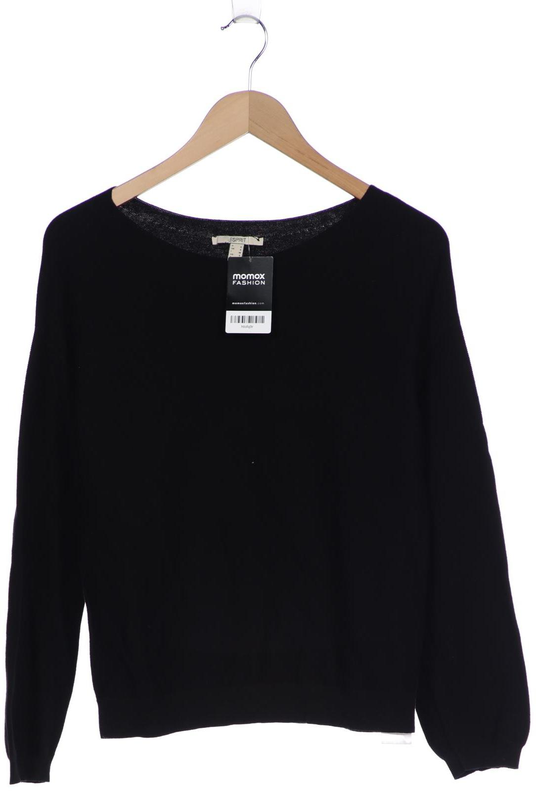 

Esprit Damen Pullover, schwarz, Gr. 36