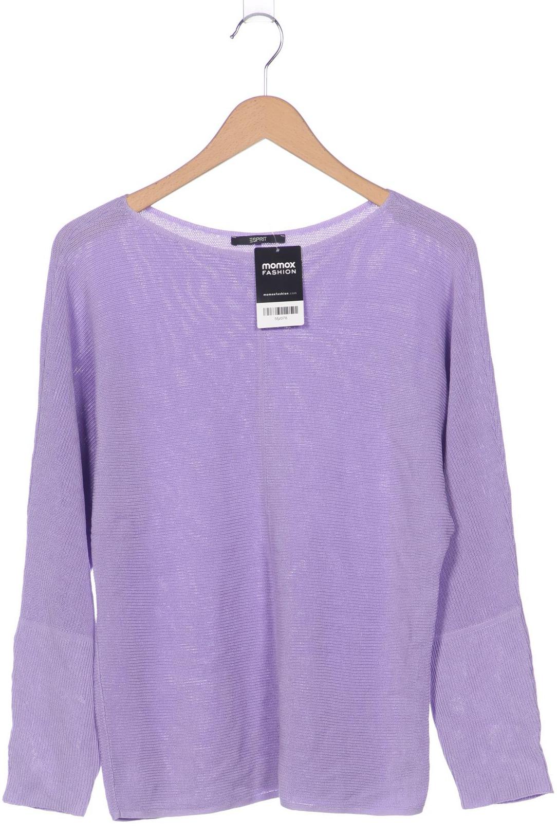

Esprit Damen Pullover, flieder, Gr. 42