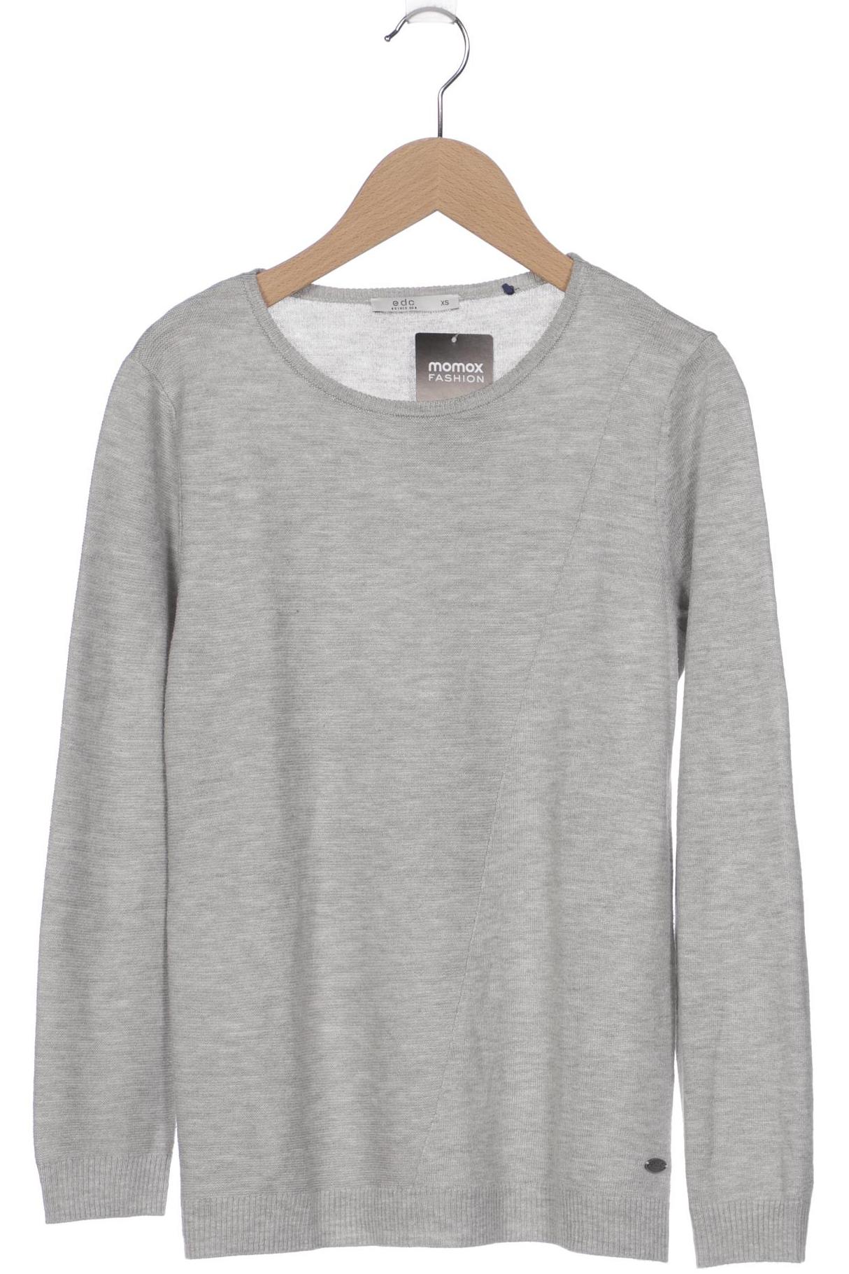 

Esprit Damen Pullover, grau