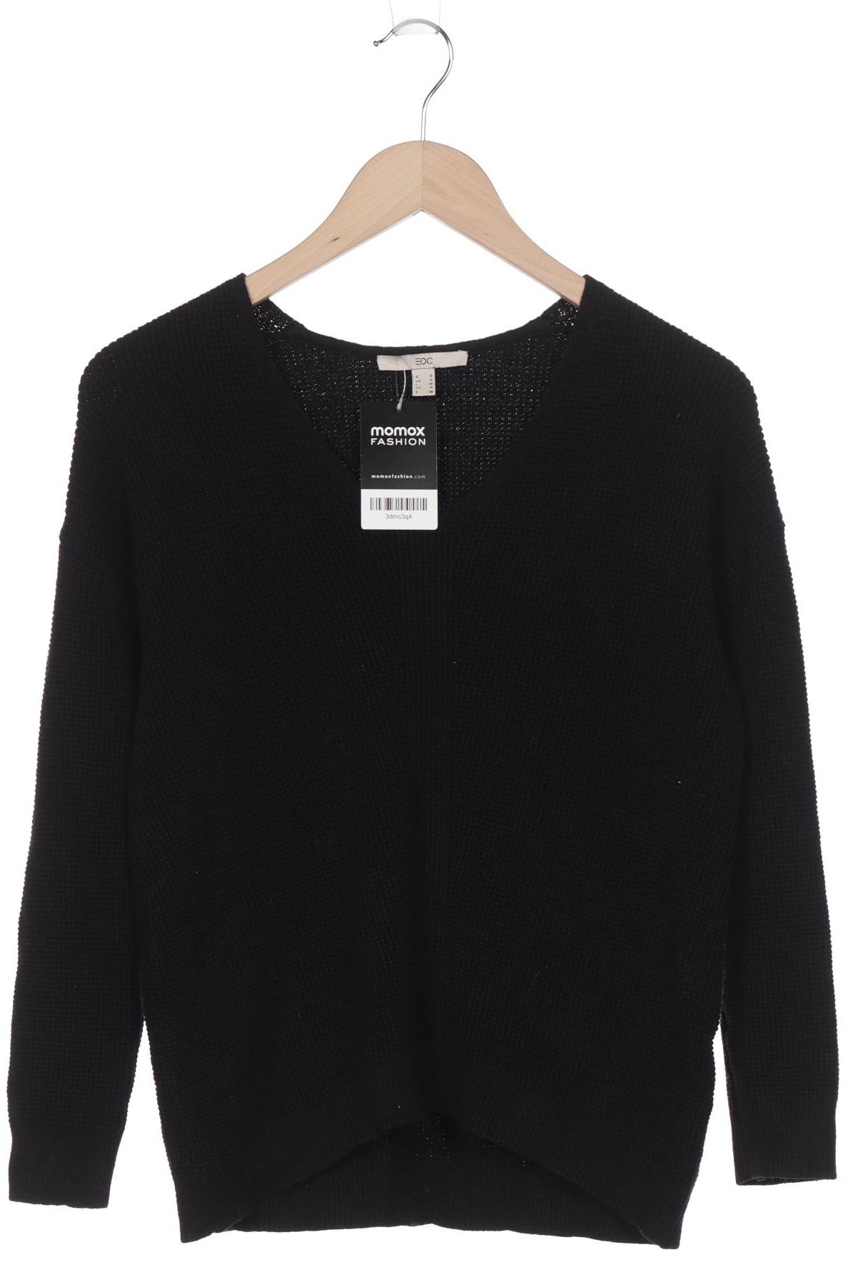

Esprit Damen Pullover, schwarz, Gr. 36