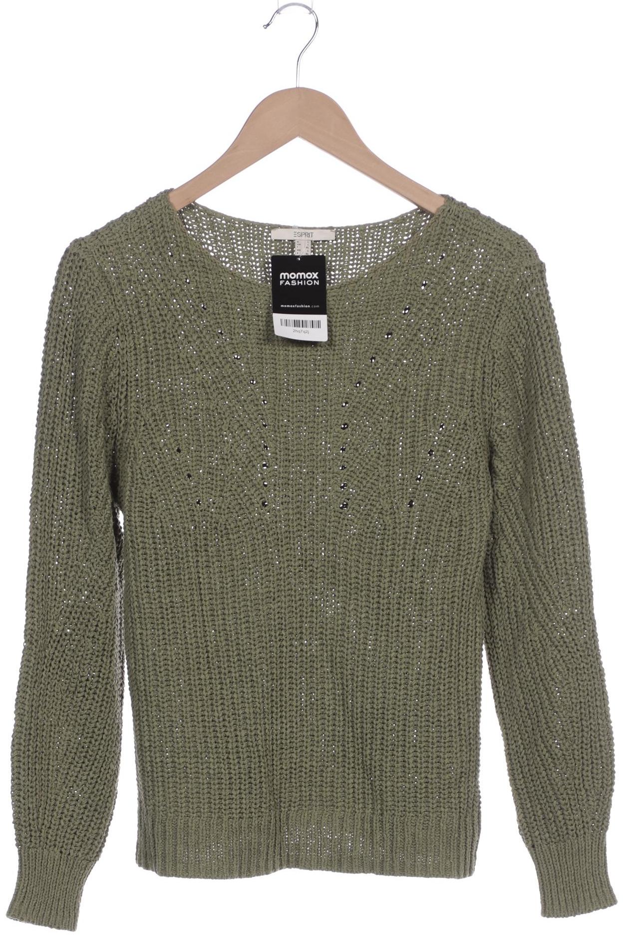 Thumbnail - Esprit Damen Pullover, grün, Gr. 42
