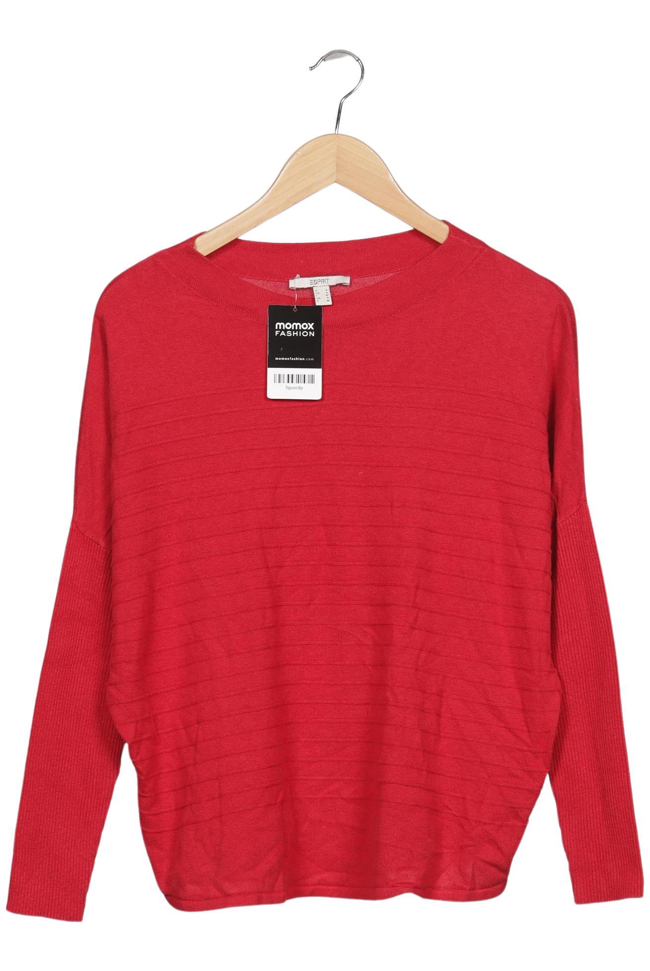 

Esprit Damen Pullover, rot, Gr. 36